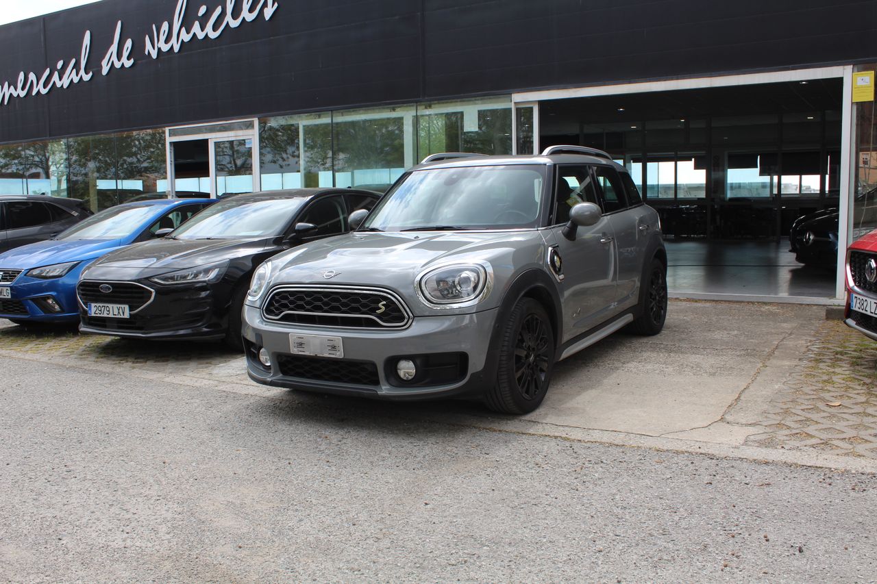 Foto mini countryman 2019 /