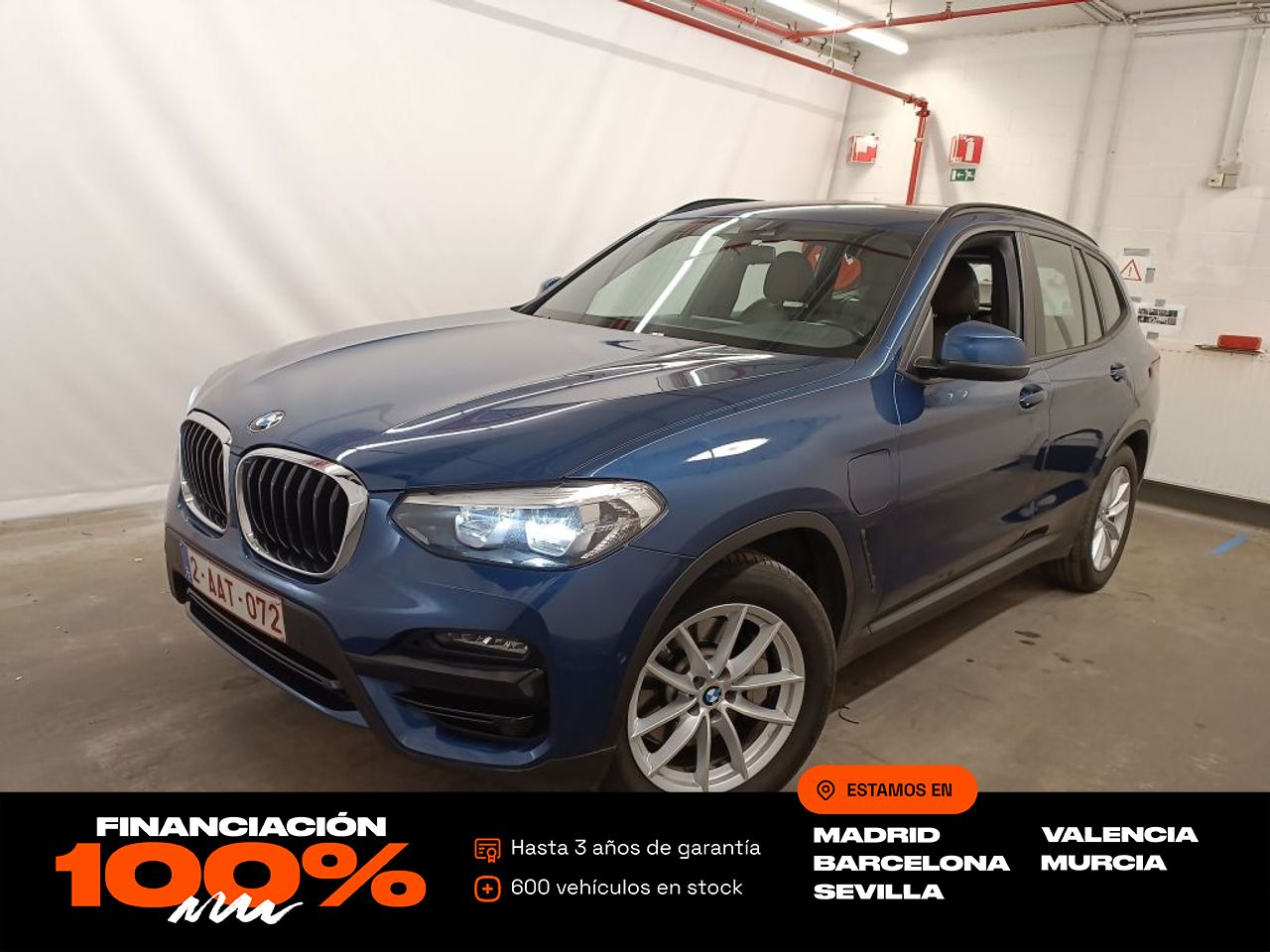 Foto bmw x3 2021 /