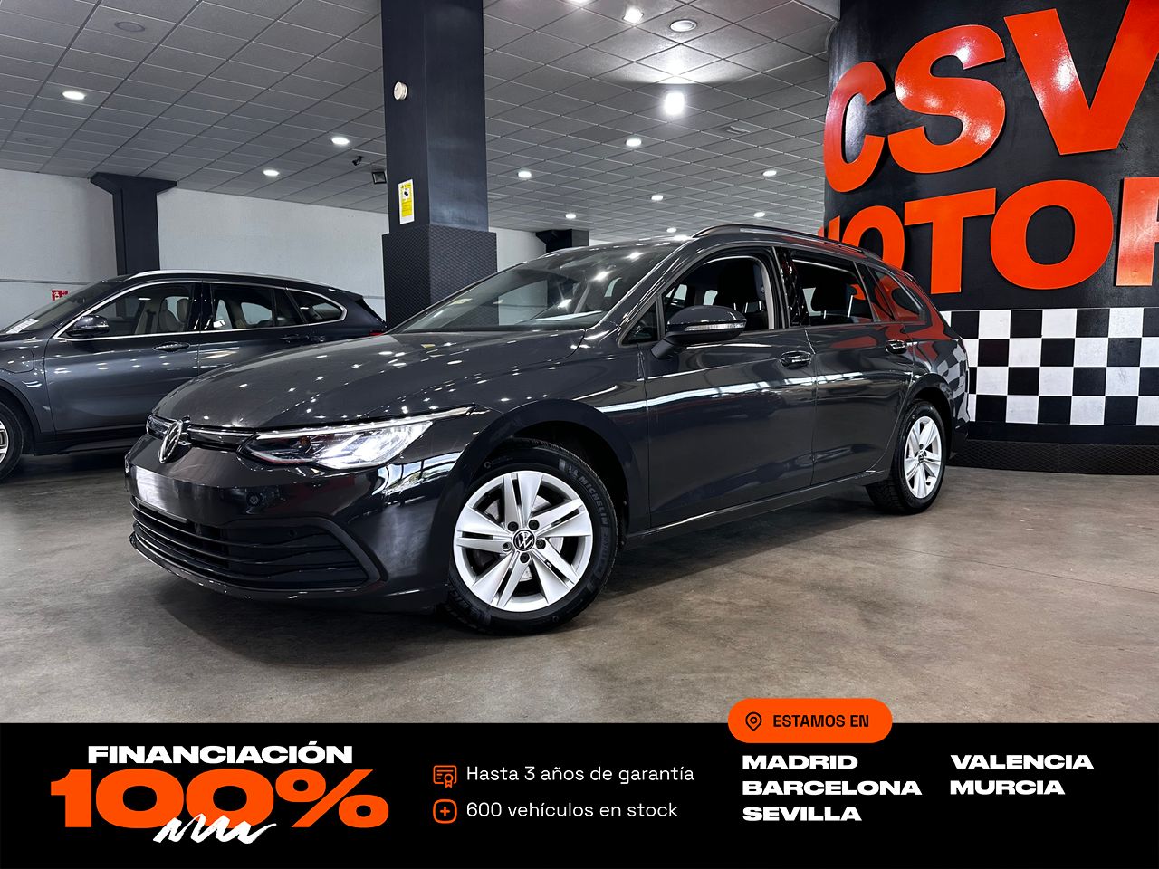 Foto volkswagen golf 2021 /
