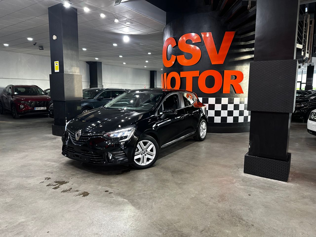 renault clio 2022 / foto grande (2)