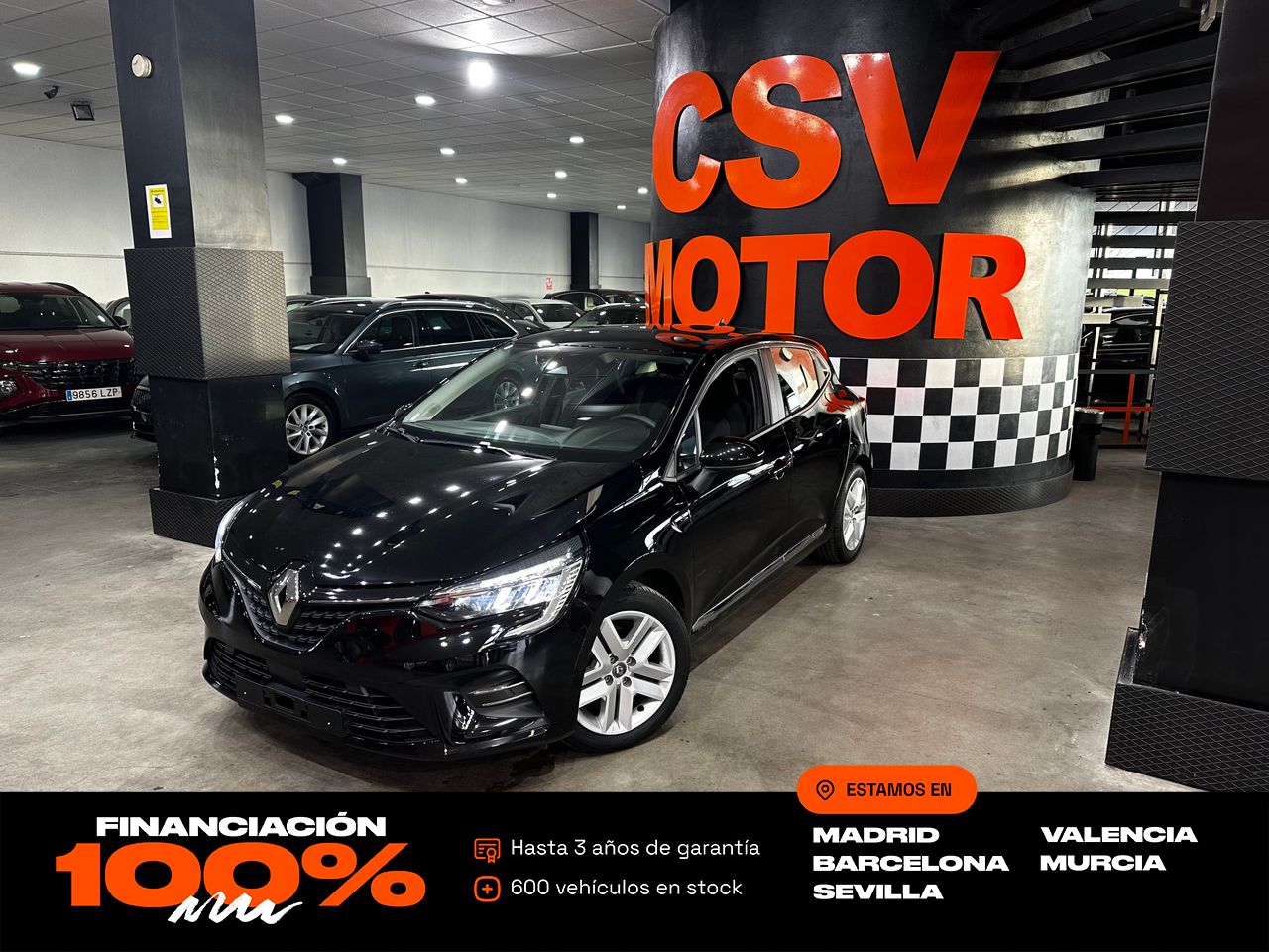 Foto renault clio 2022 /