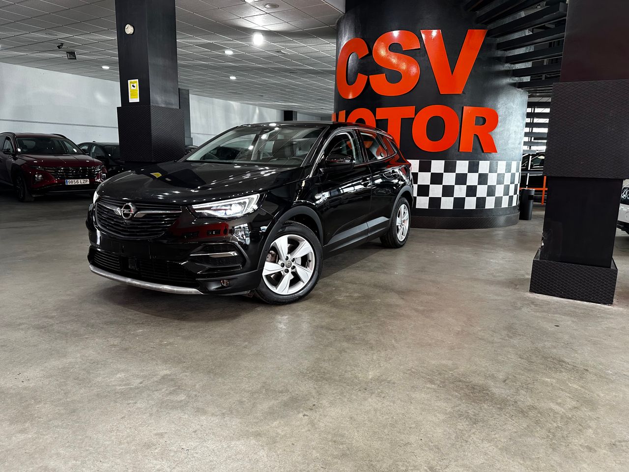 opel grandland 2021 / foto grande (2)