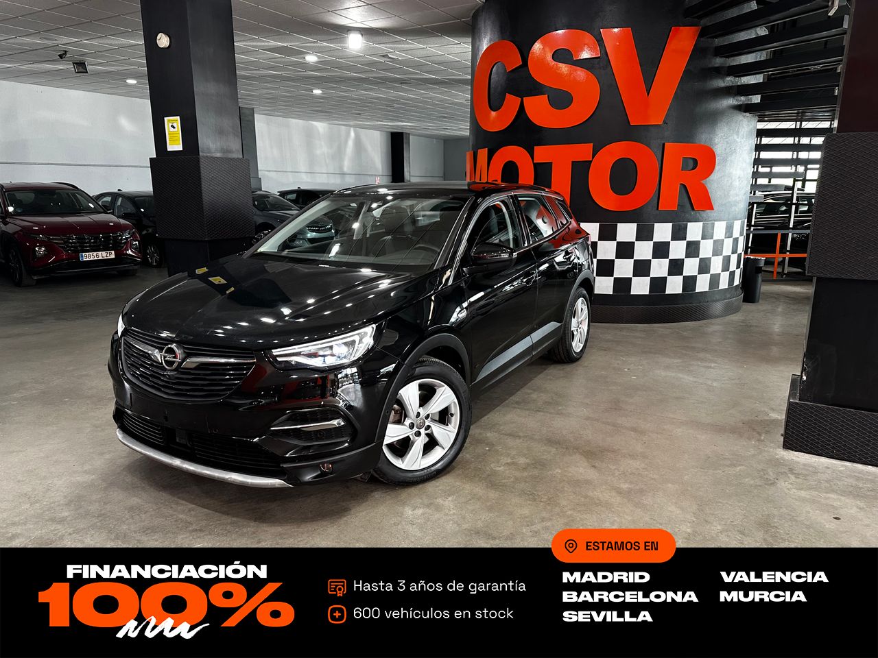 Foto opel grandland 2021 /