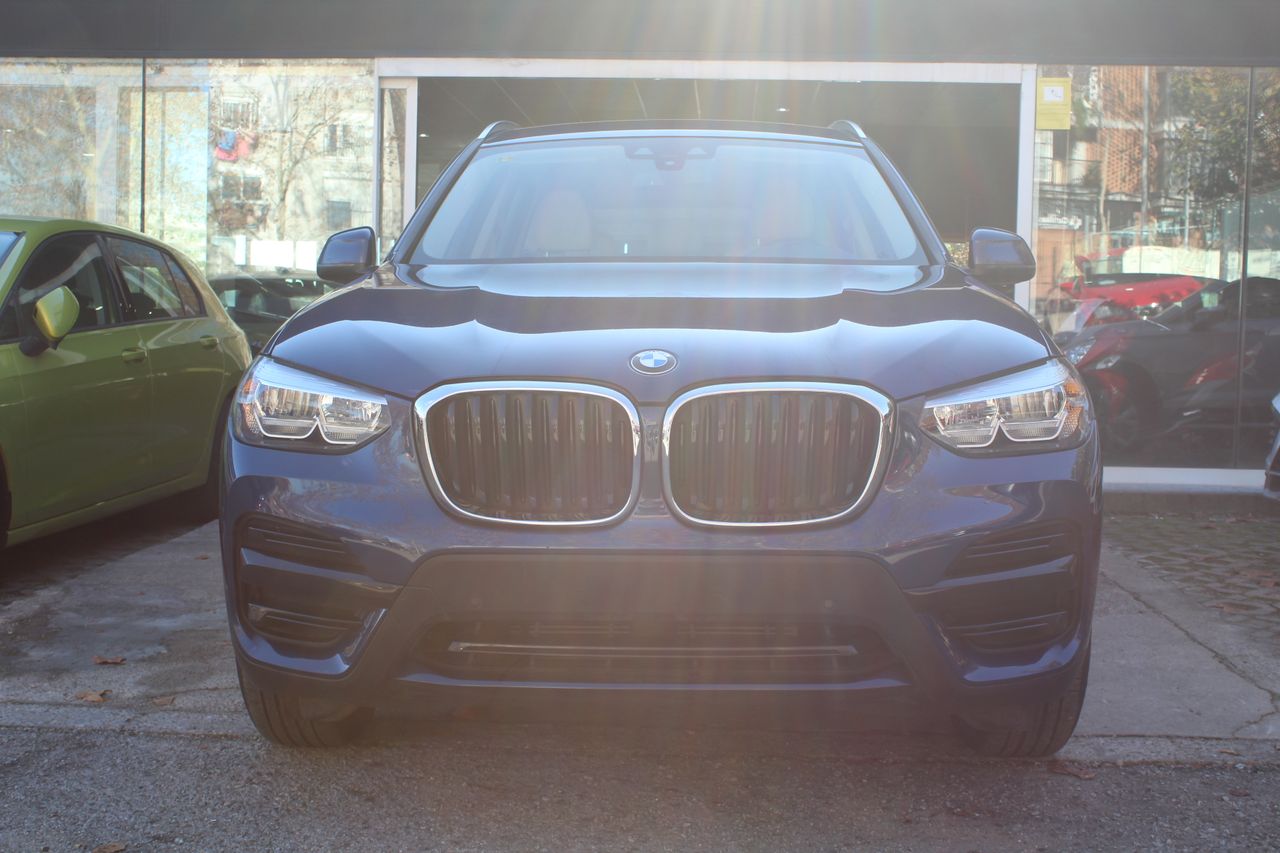 bmw x3 2021 / foto grande (3)