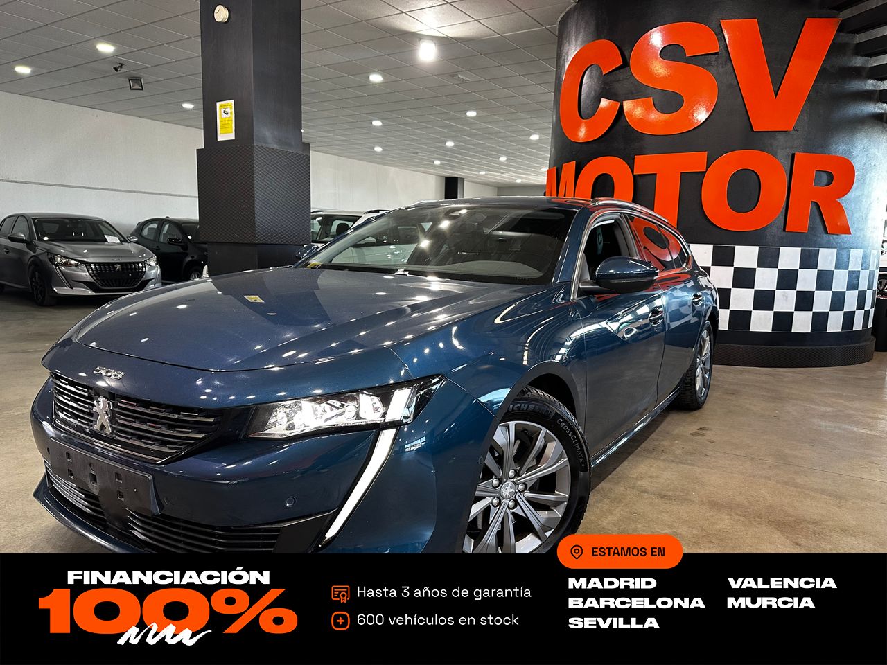 Foto peugeot 508 2020 /