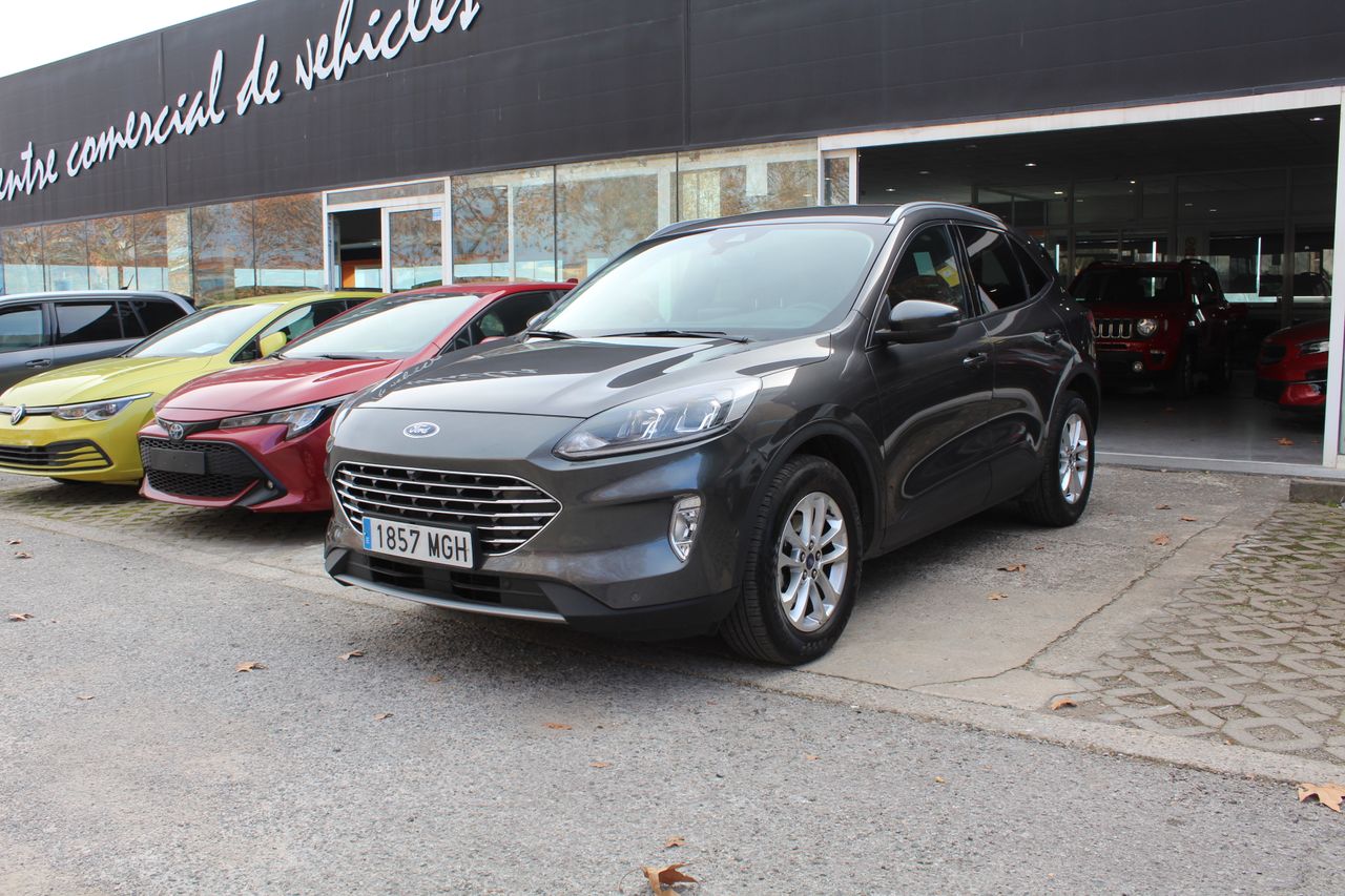 Foto ford kuga 2023 /