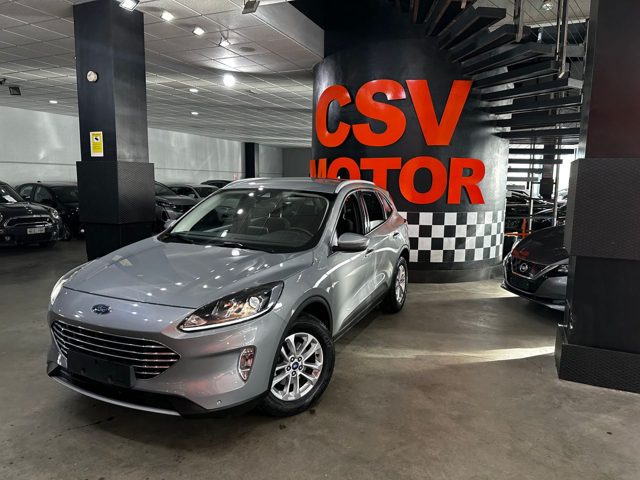 ford kuga 2022 / foto grande (2)