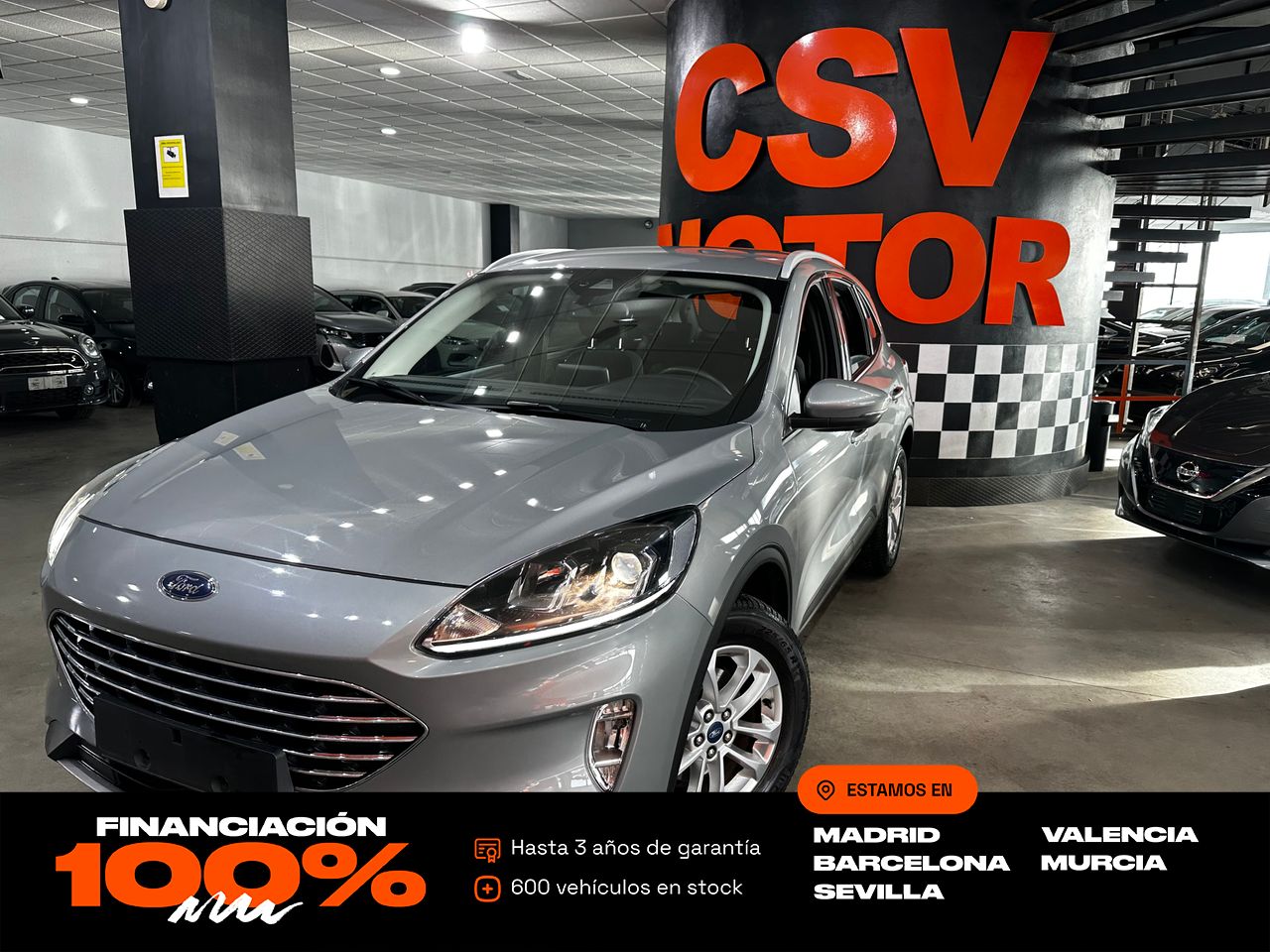 Foto ford kuga 2022 /