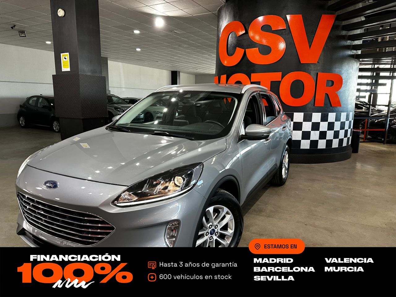 Foto ford kuga 2022 /