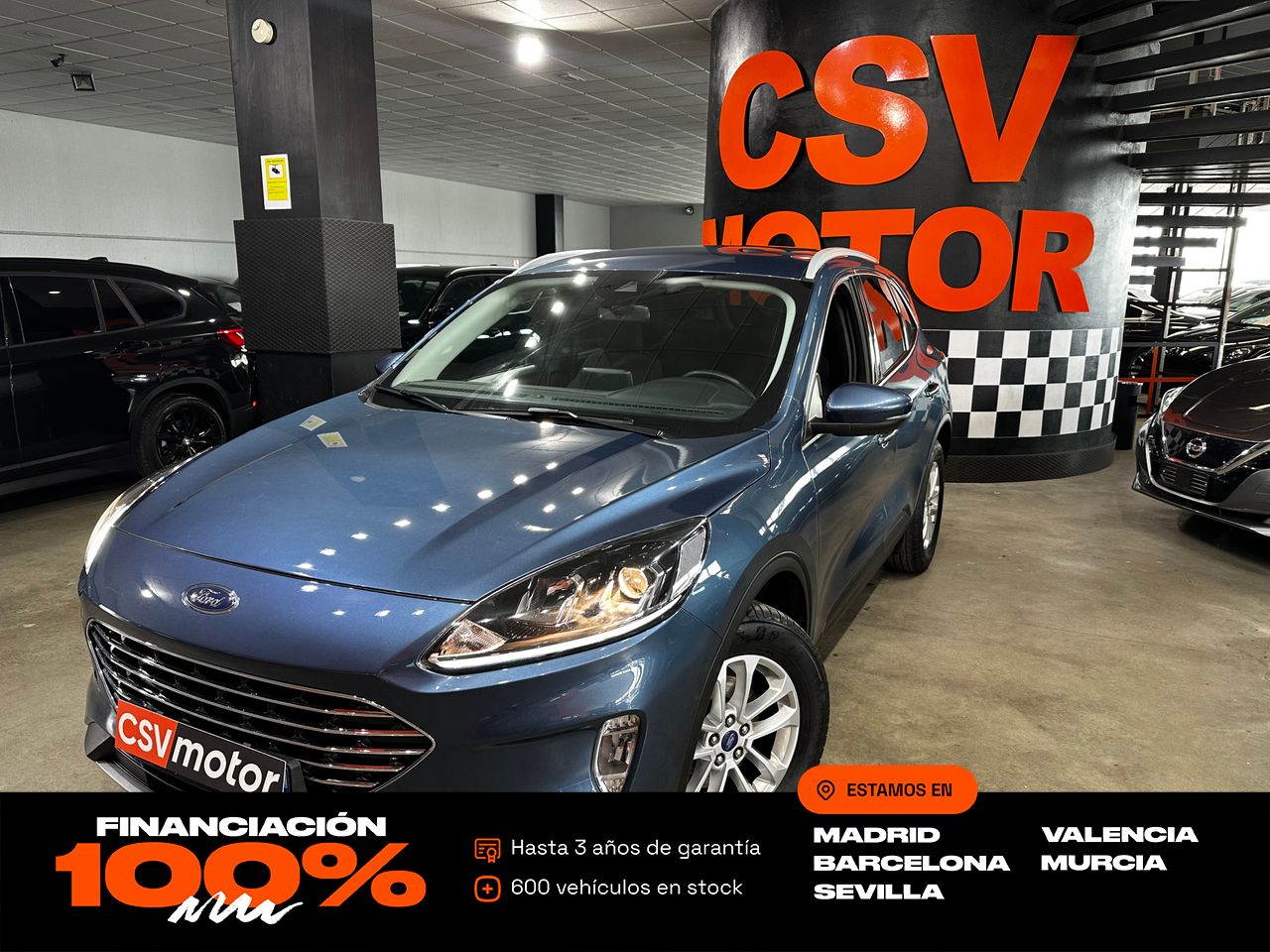 Foto ford kuga 2022 /