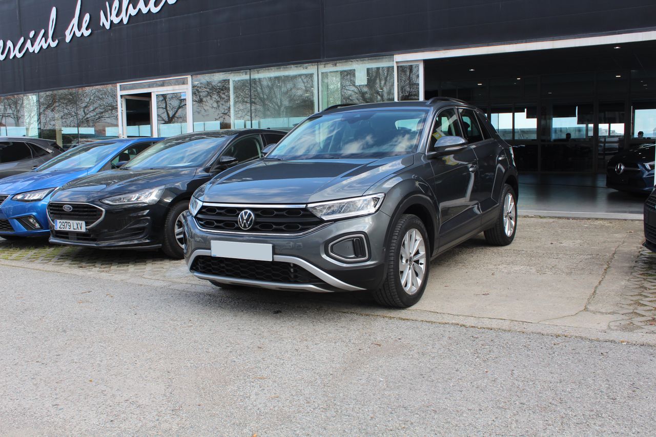 Foto volkswagen t-roc 2023 /