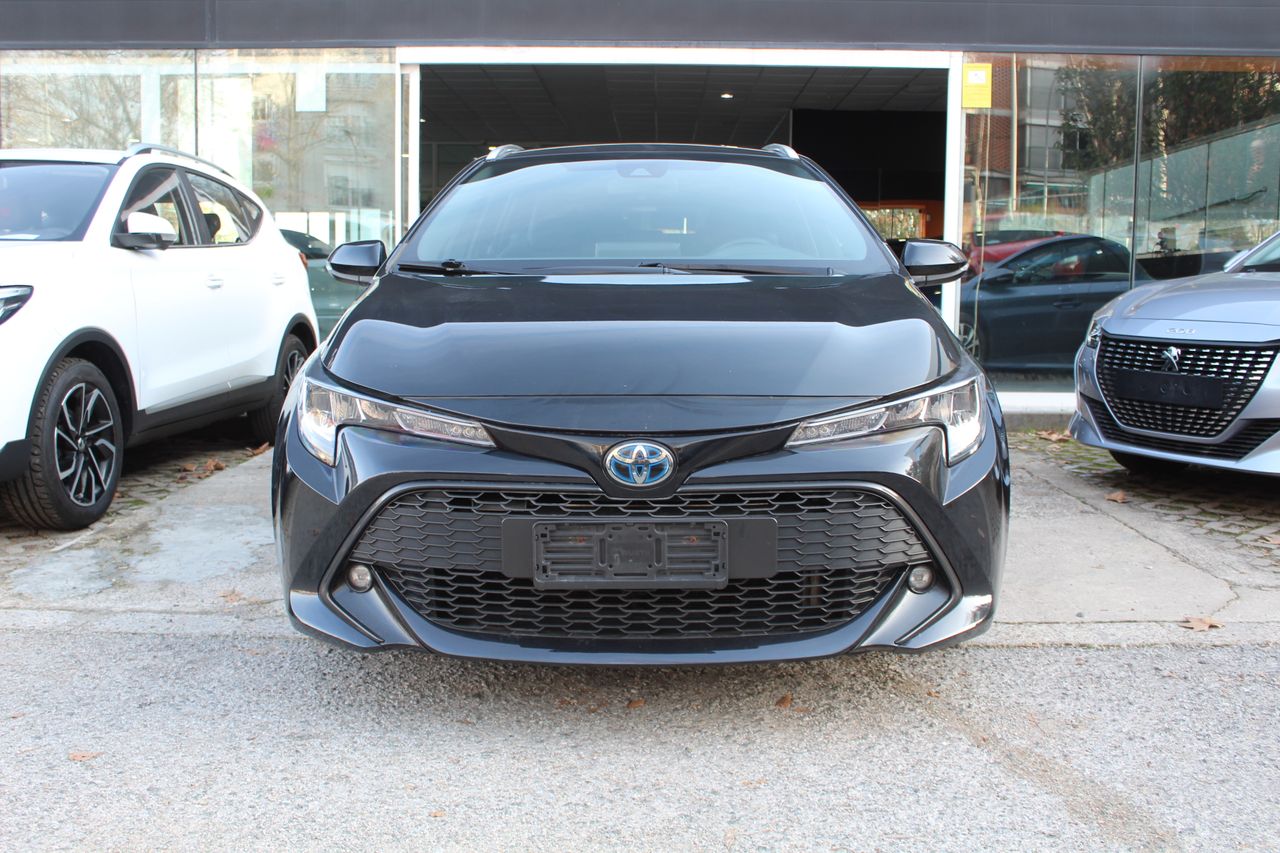 toyota corolla 2020 / foto grande (3)