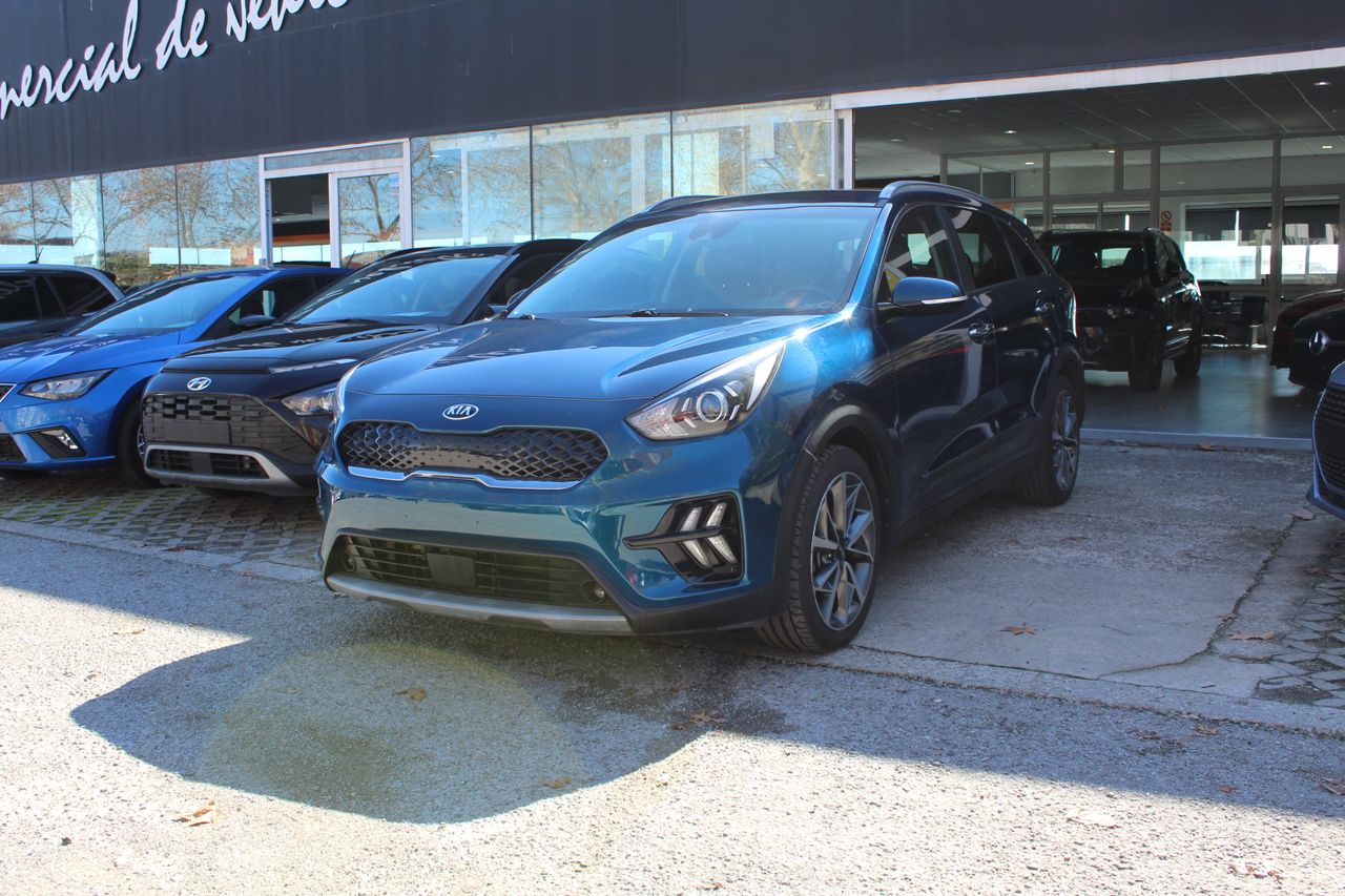 Foto kia niro 2021 /