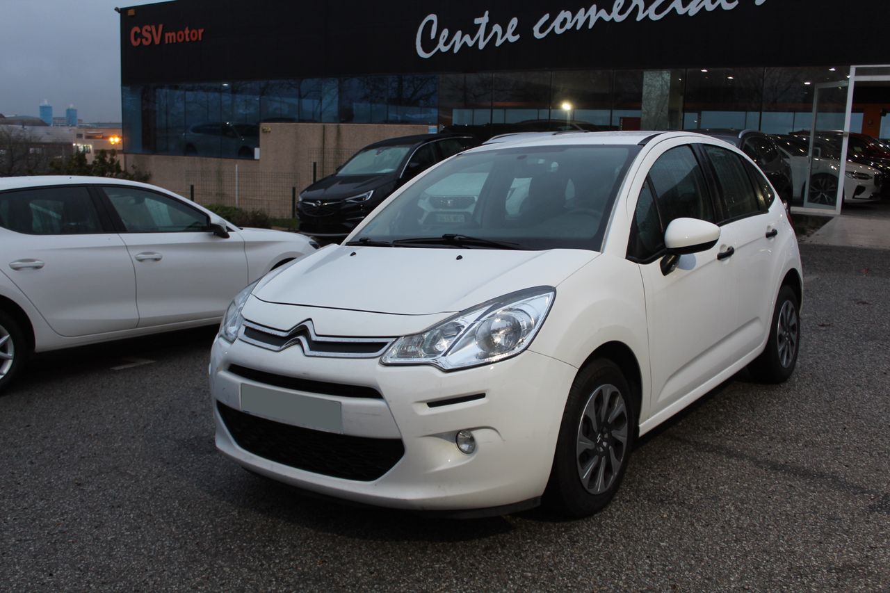 Foto citroën c3 2016 /