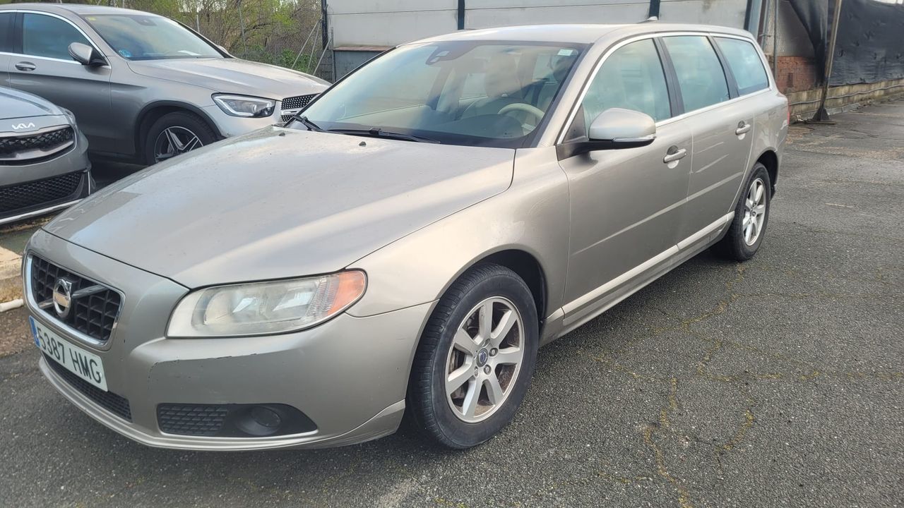 volvo v70 2012 / foto grande (2)