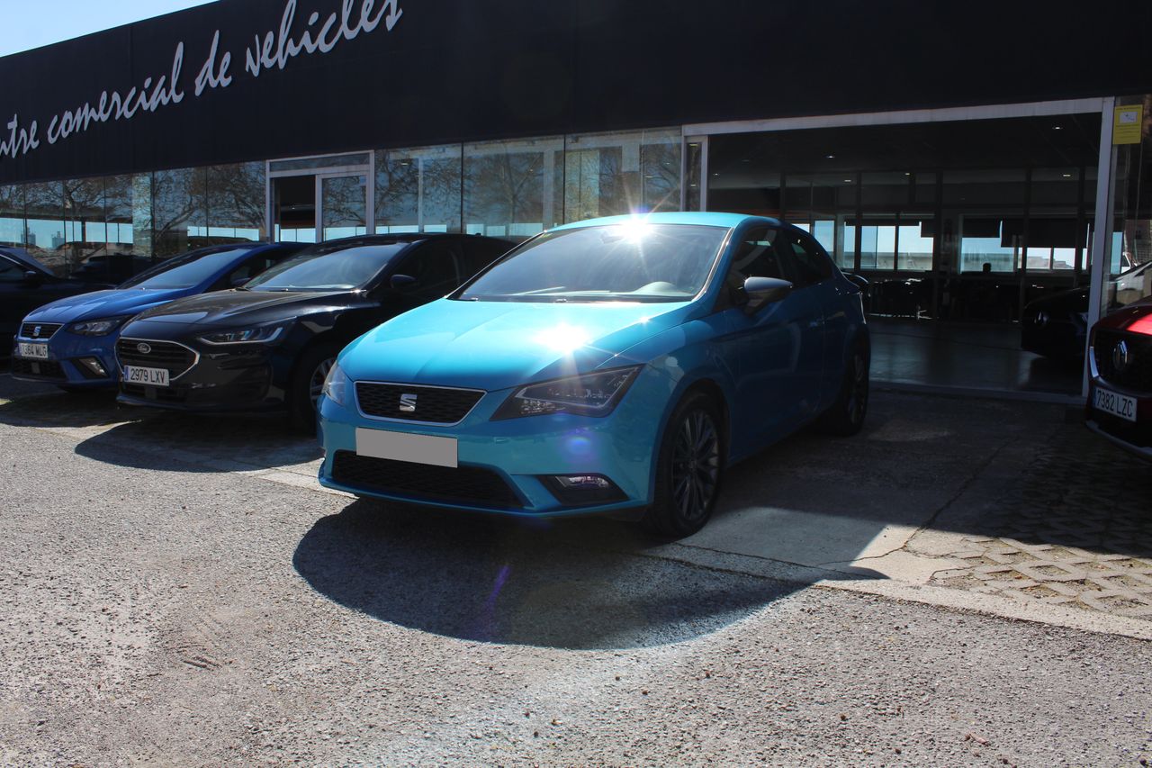 Foto seat leon 2016 /