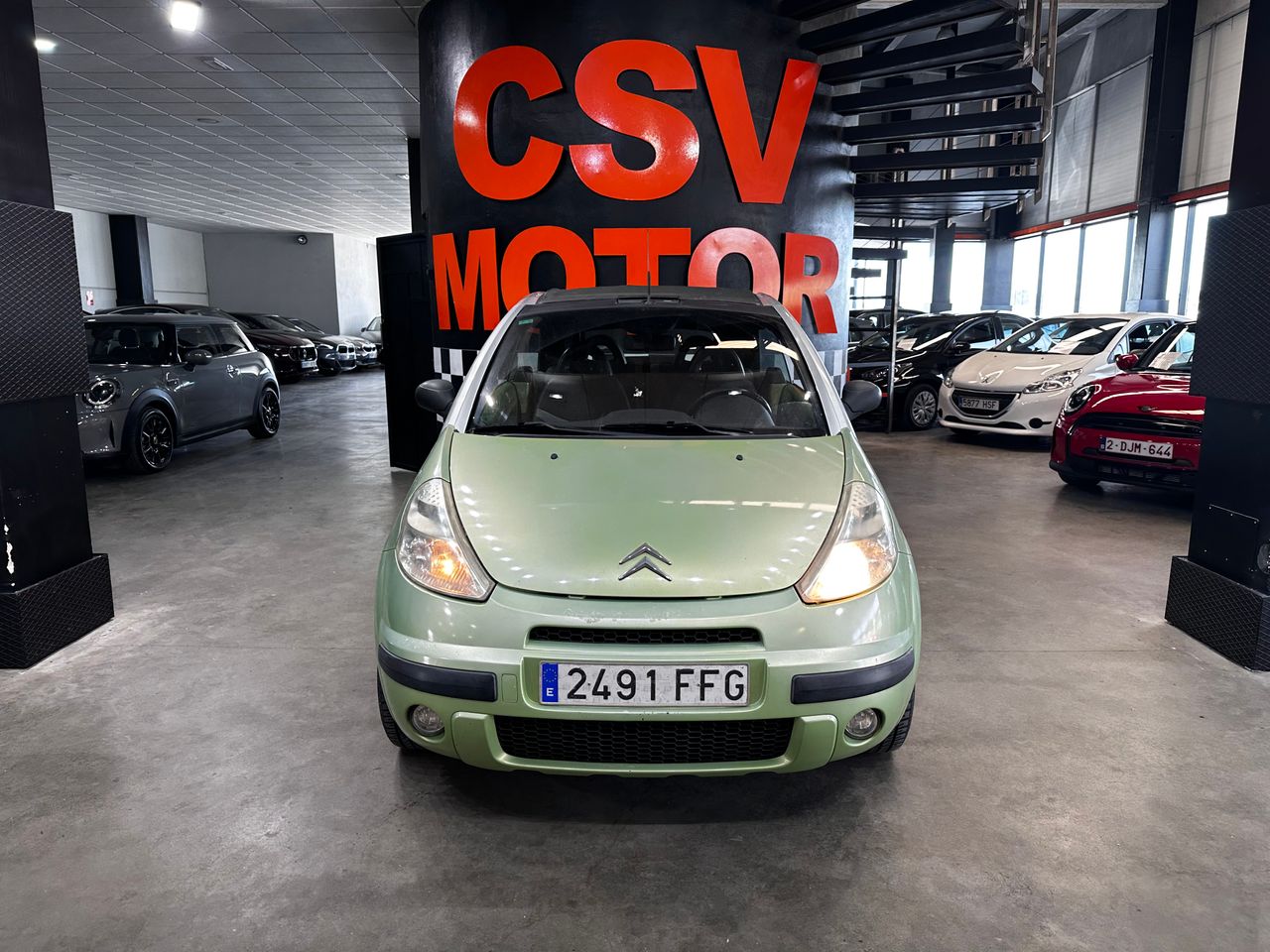 citroën c3 pluriel 2006 / foto grande (3)