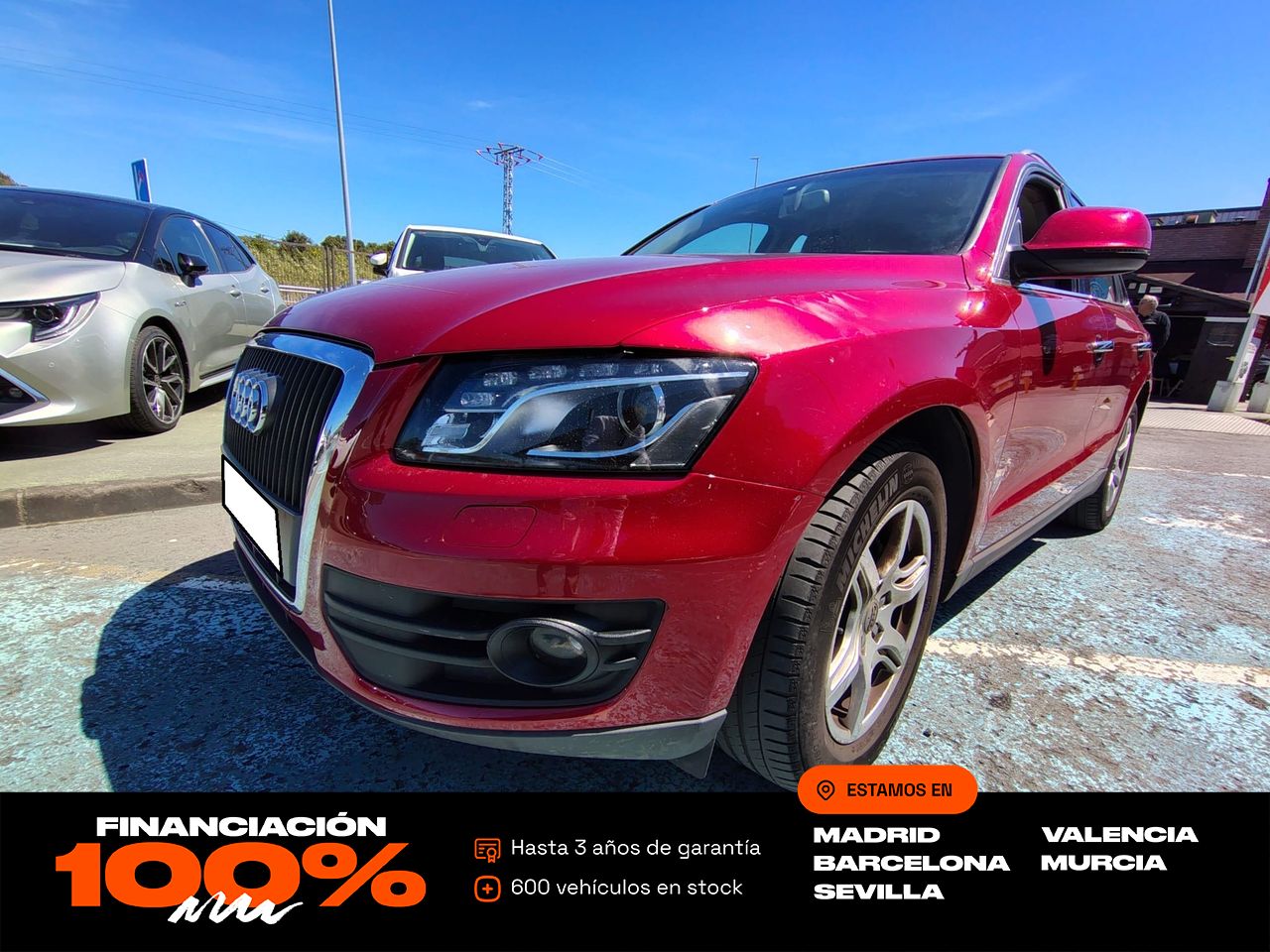 Foto audi q5 2012 /