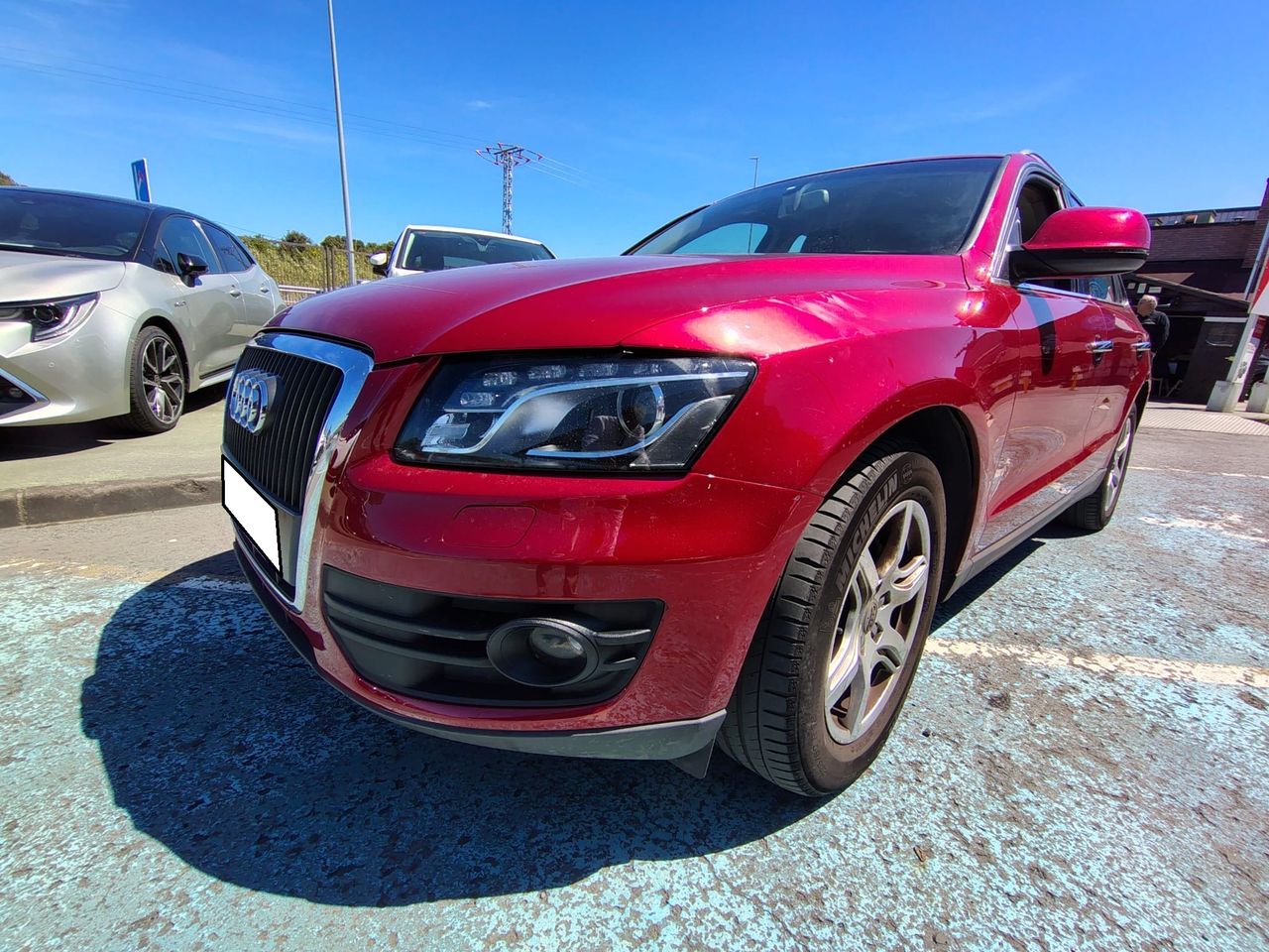 audi q5 2012 / foto grande (2)