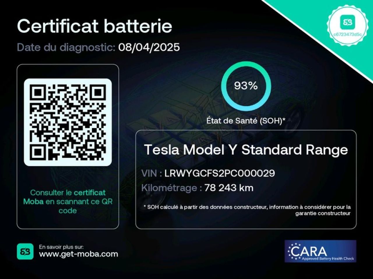 tesla model y 2023 / foto grande (3)