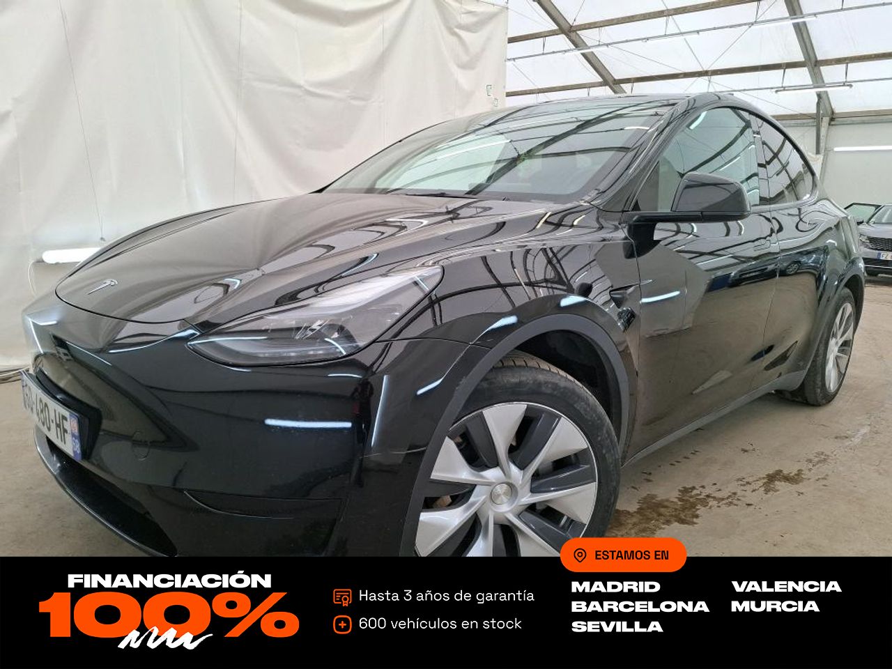Foto tesla model y 2023 /