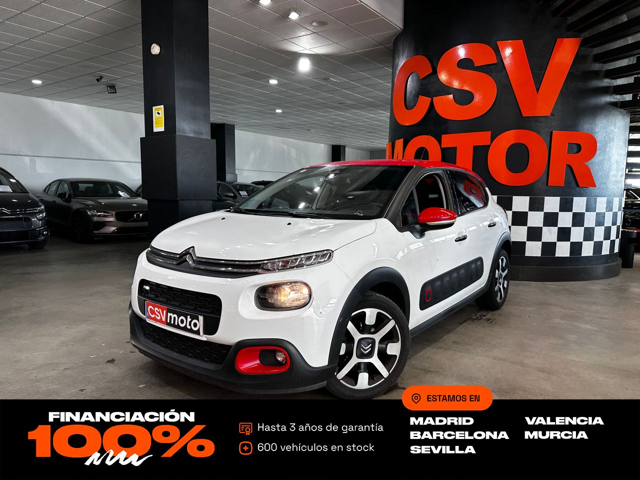Foto citroën c3 2016 /