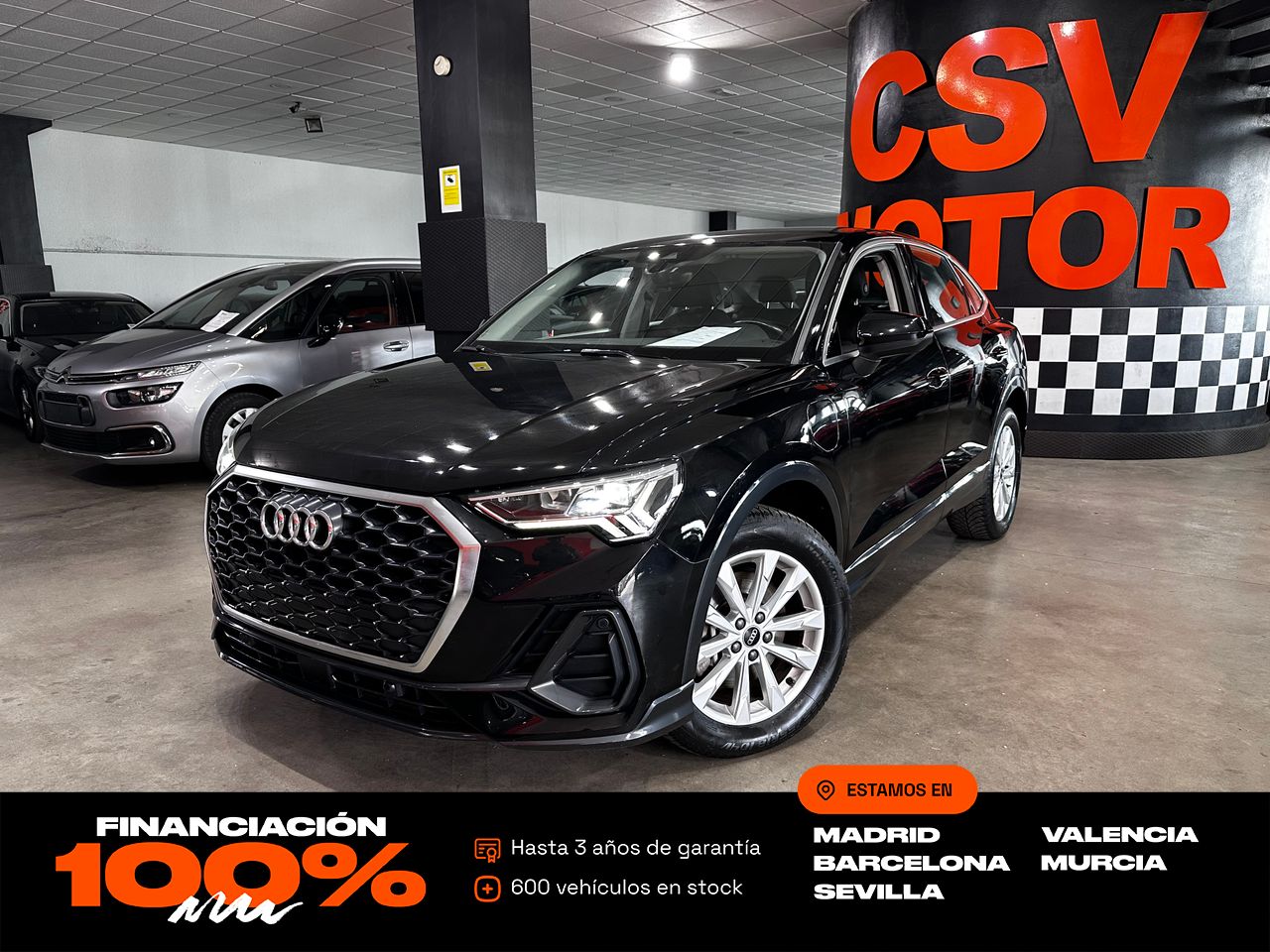Foto audi q3 2021 /