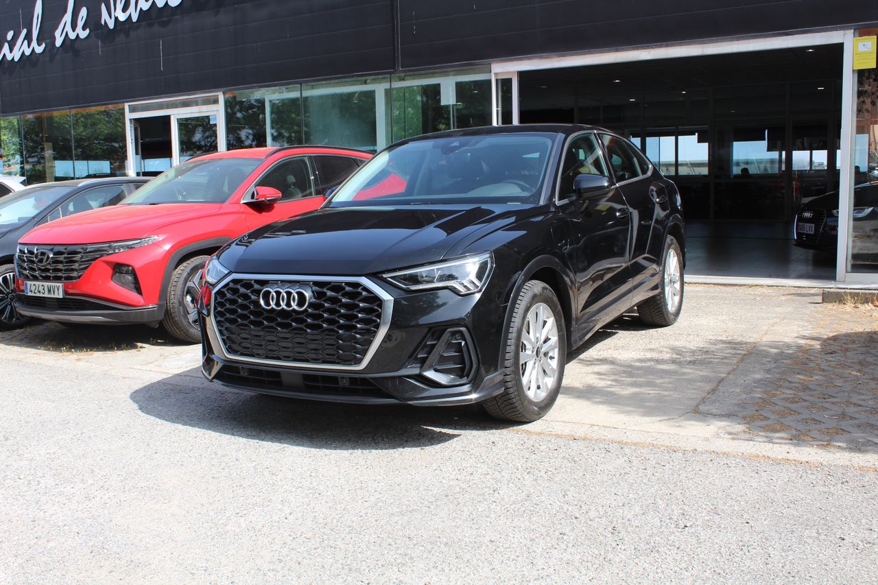 Foto audi q3 2021 /