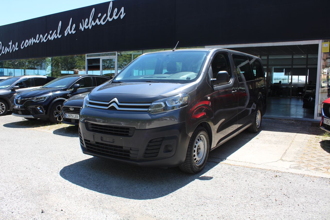 Foto citroën jumpy 2019 /