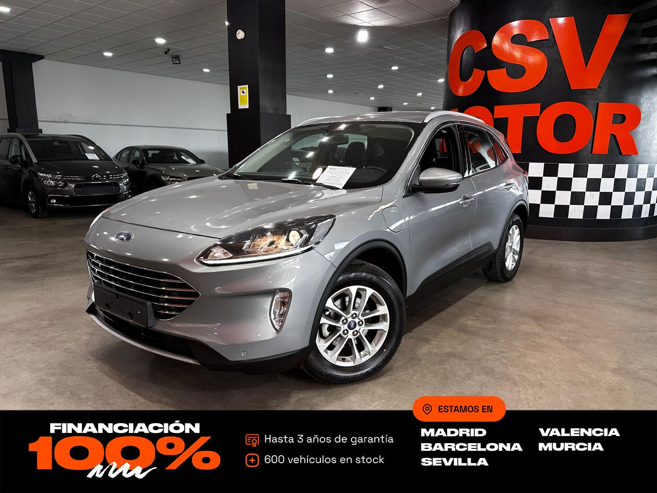 ford kuga 2023 /