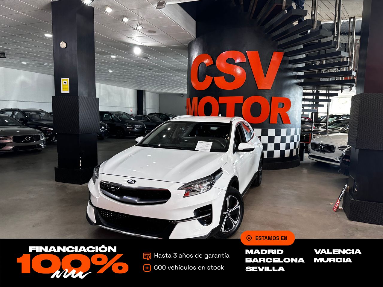 Foto kia xceed 2021 /