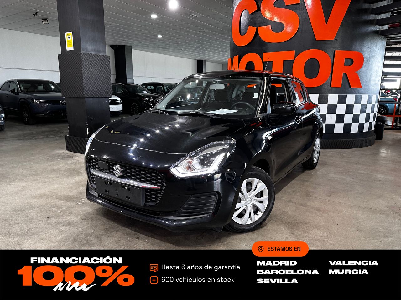 Suzuki across alpedrete precio  de segunda mano - suzuki swift 2023 /