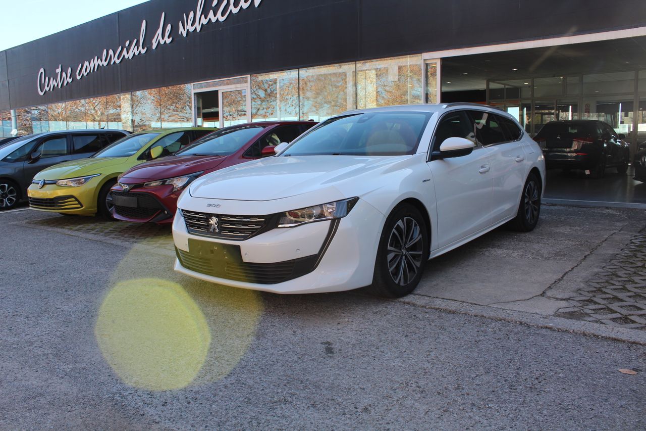 Foto peugeot 508 2021 /
