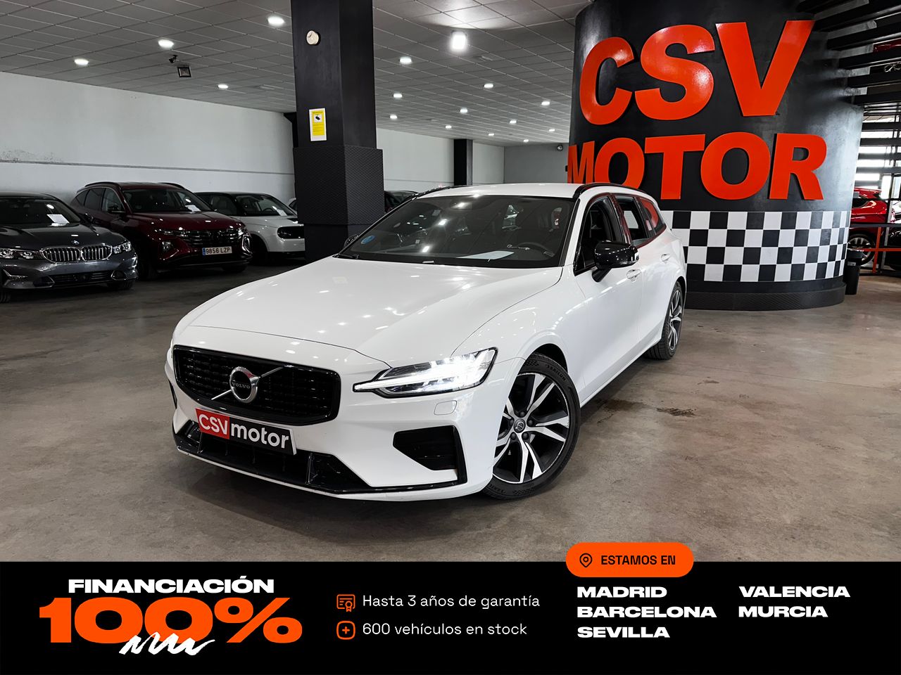 Foto volvo v60 2021 /