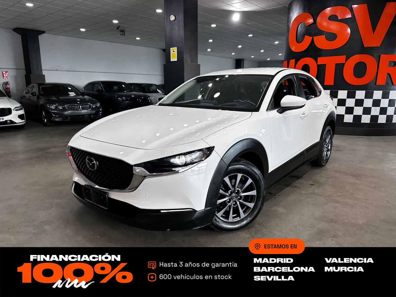 Foto mazda cx-30 2020 /