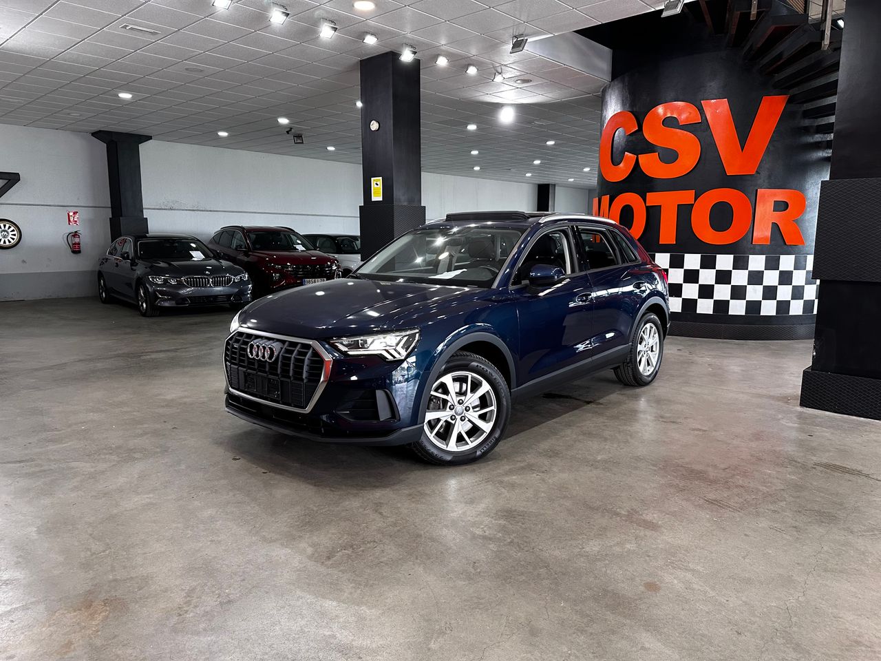 audi q3 2019 / foto grande (2)