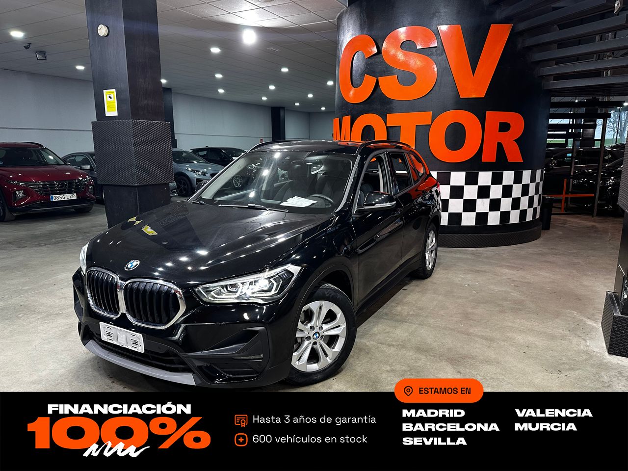 Foto bmw x1 2022 /
