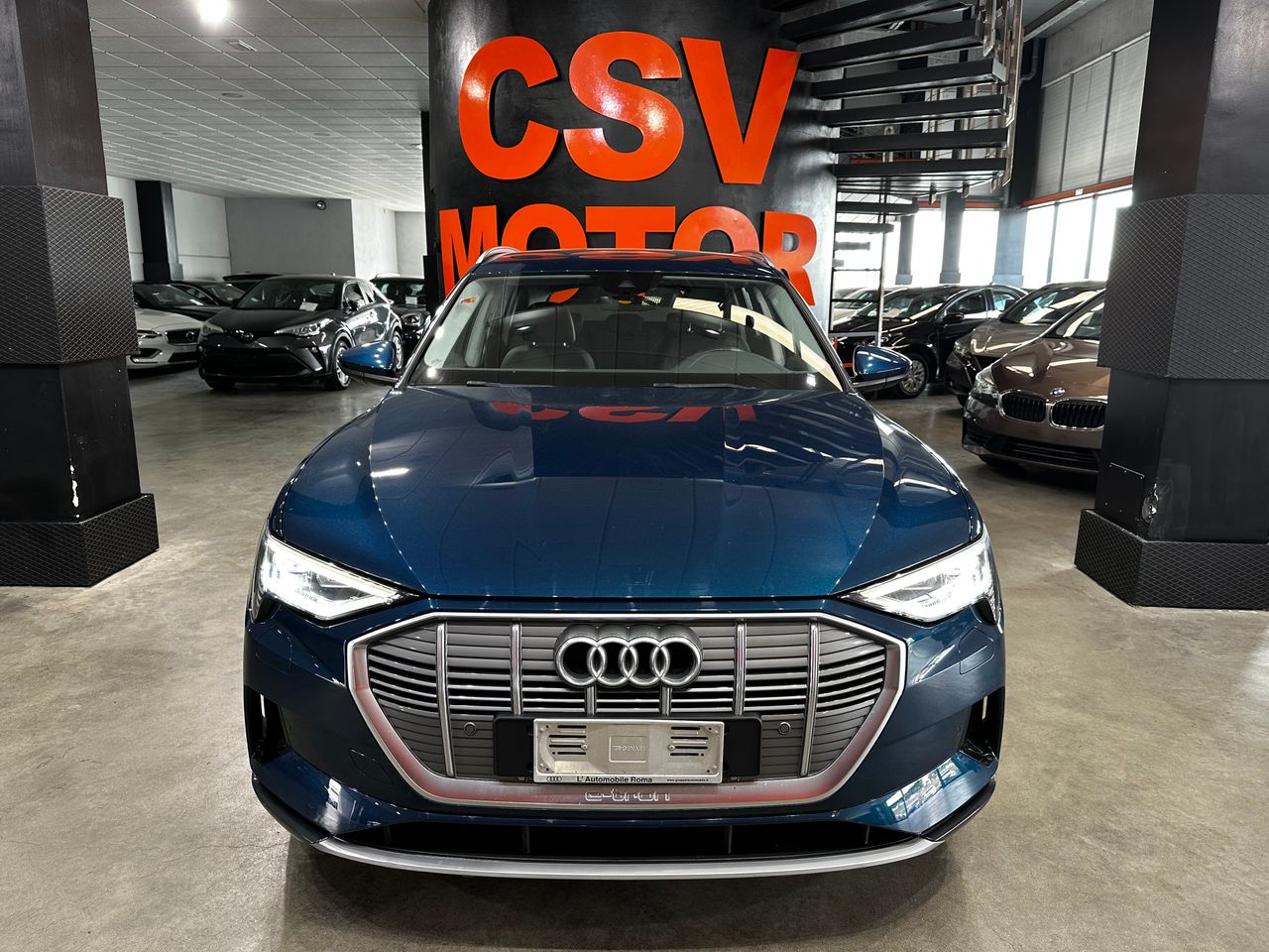 audi e-tron 2021 / foto grande (3)