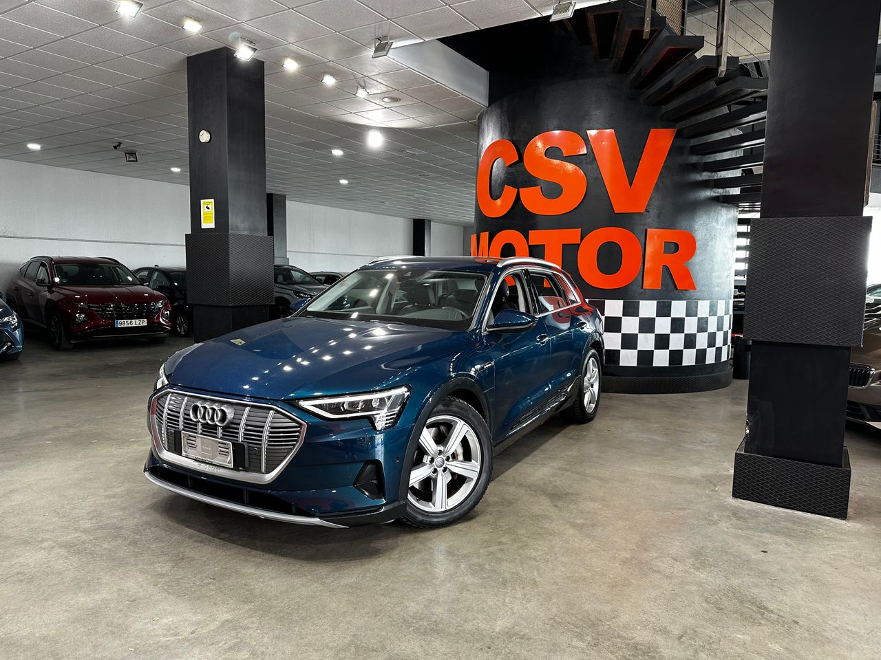 audi e-tron 2021 / foto grande (2)