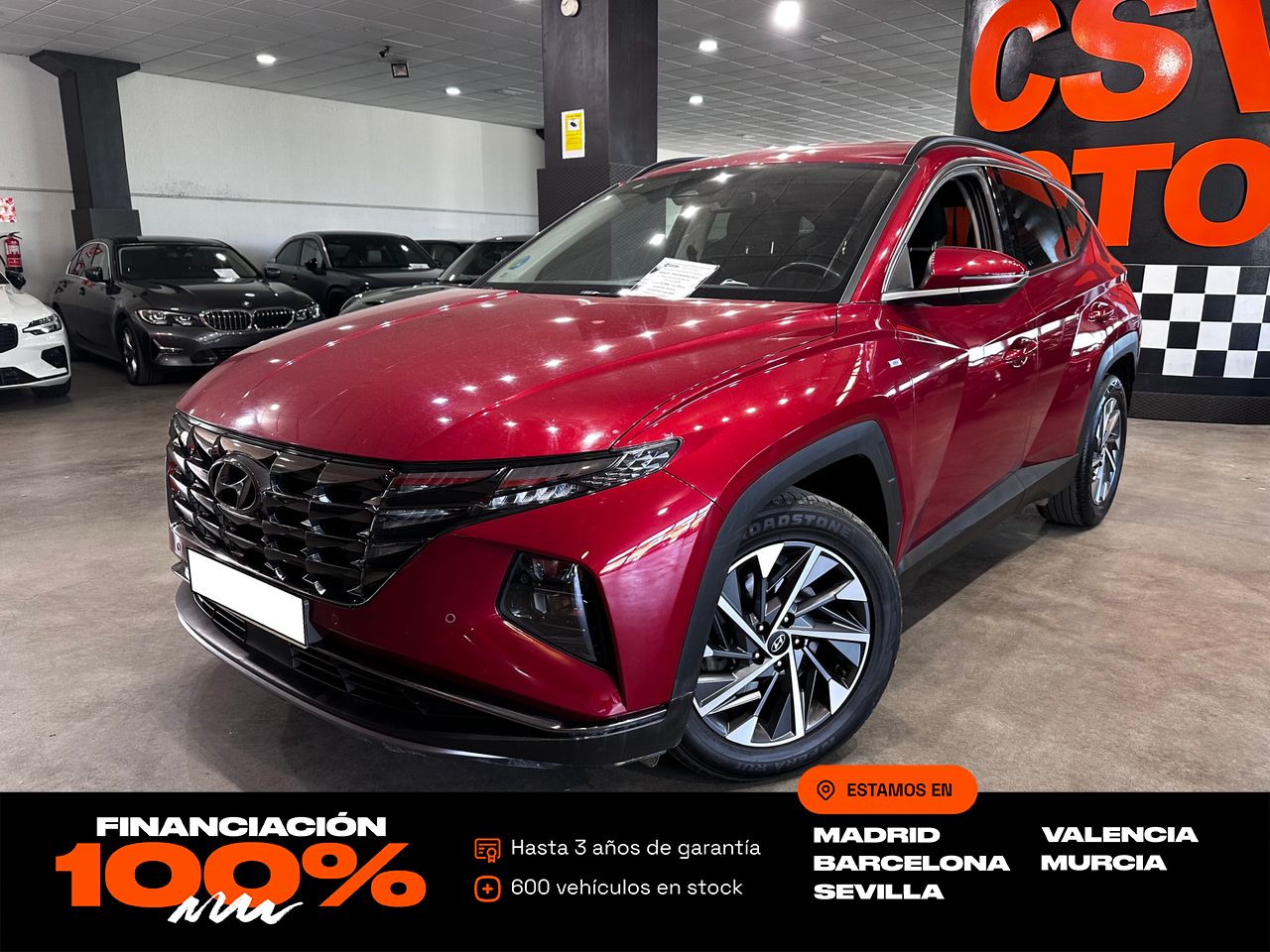 Foto hyundai tucson 2022 /