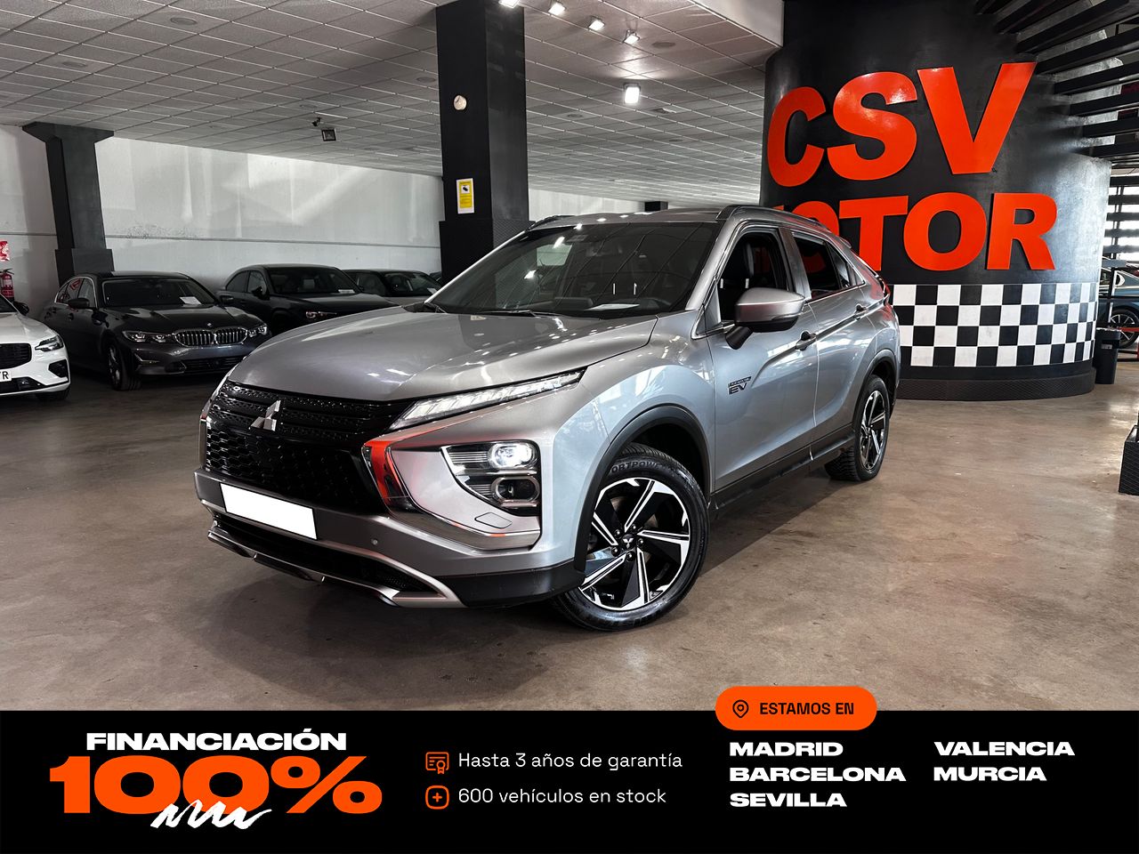 Volvo xc60 automatico en venta  de segunda mano - mitsubishi eclipse cross 2022 /