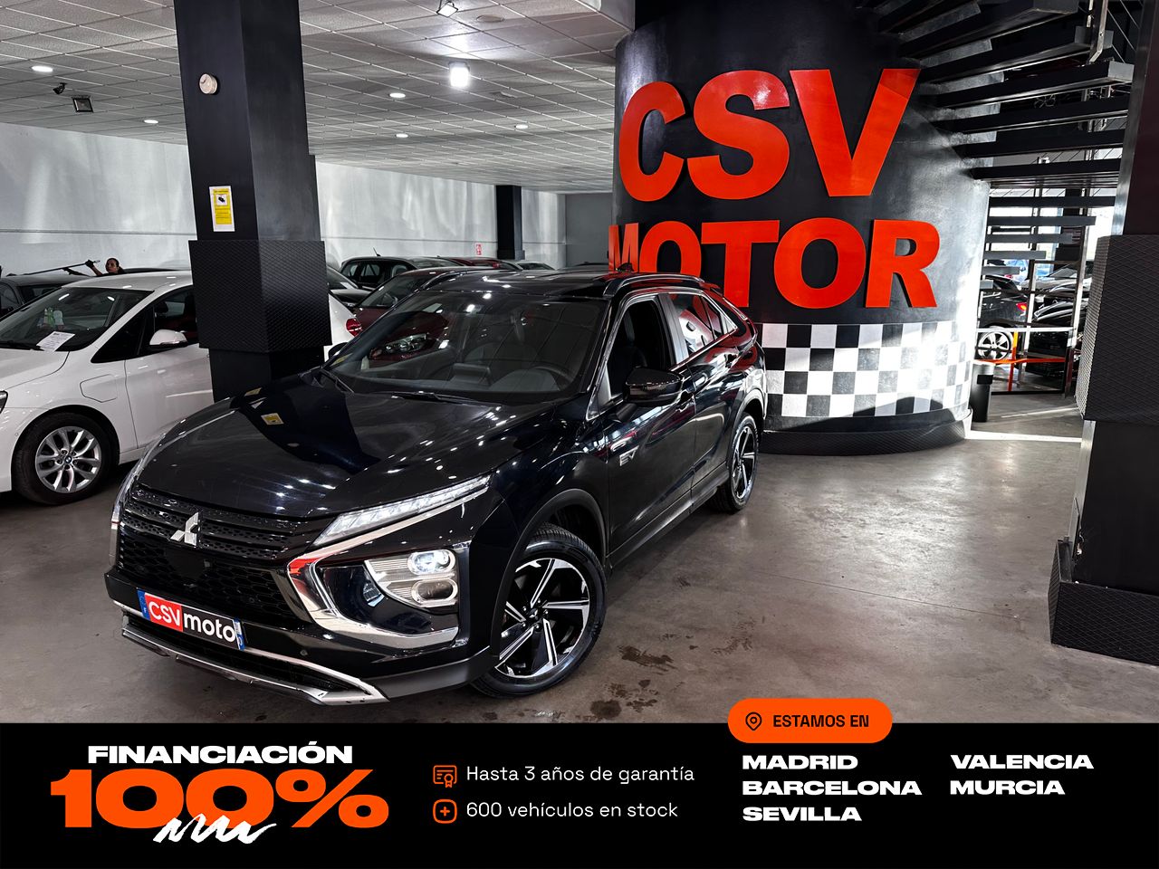 Volvo xc60 automatico en venta  de segunda mano - mitsubishi eclipse cross 2022 /