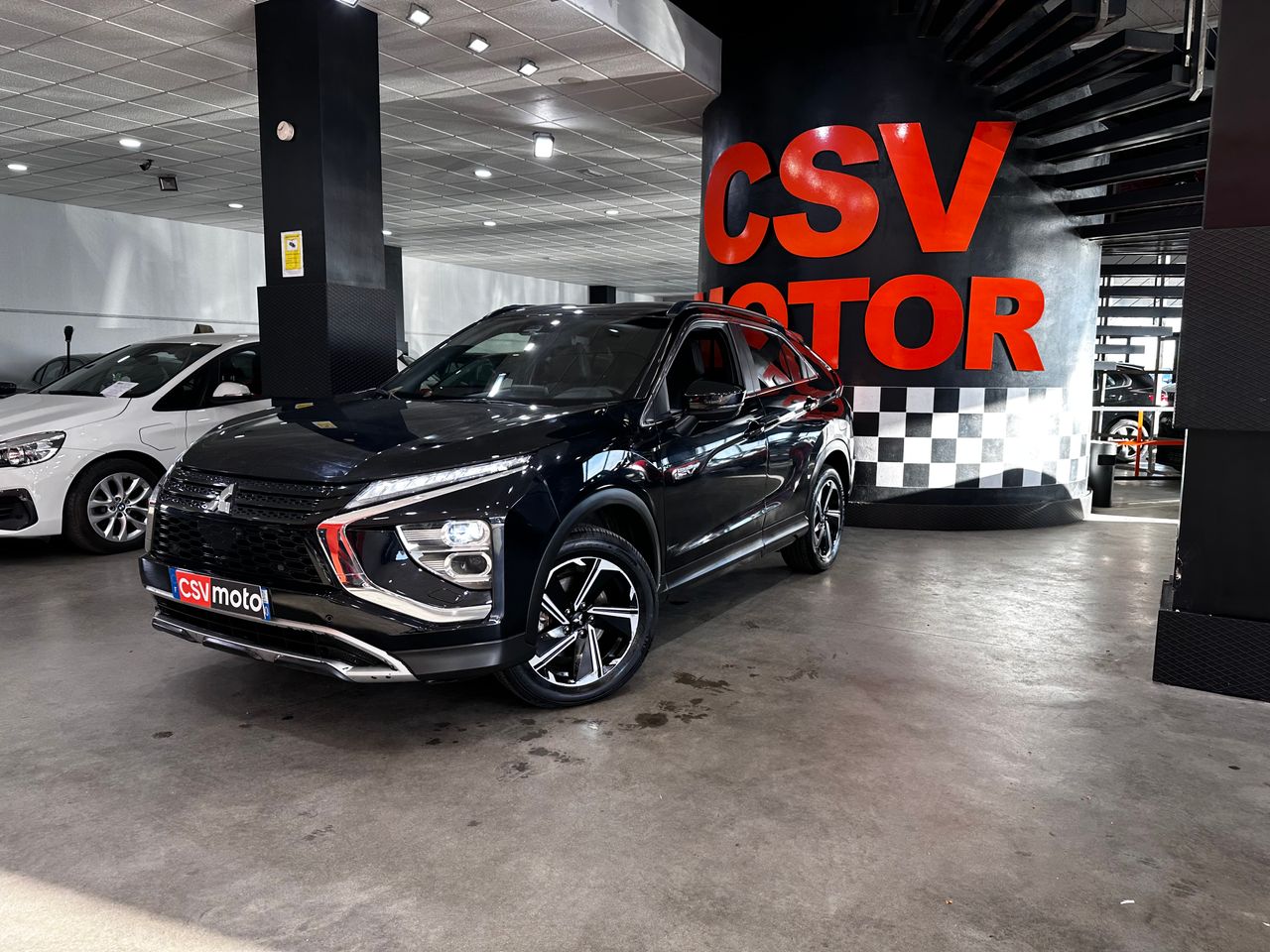 mitsubishi eclipse cross 2022 / foto grande (2)