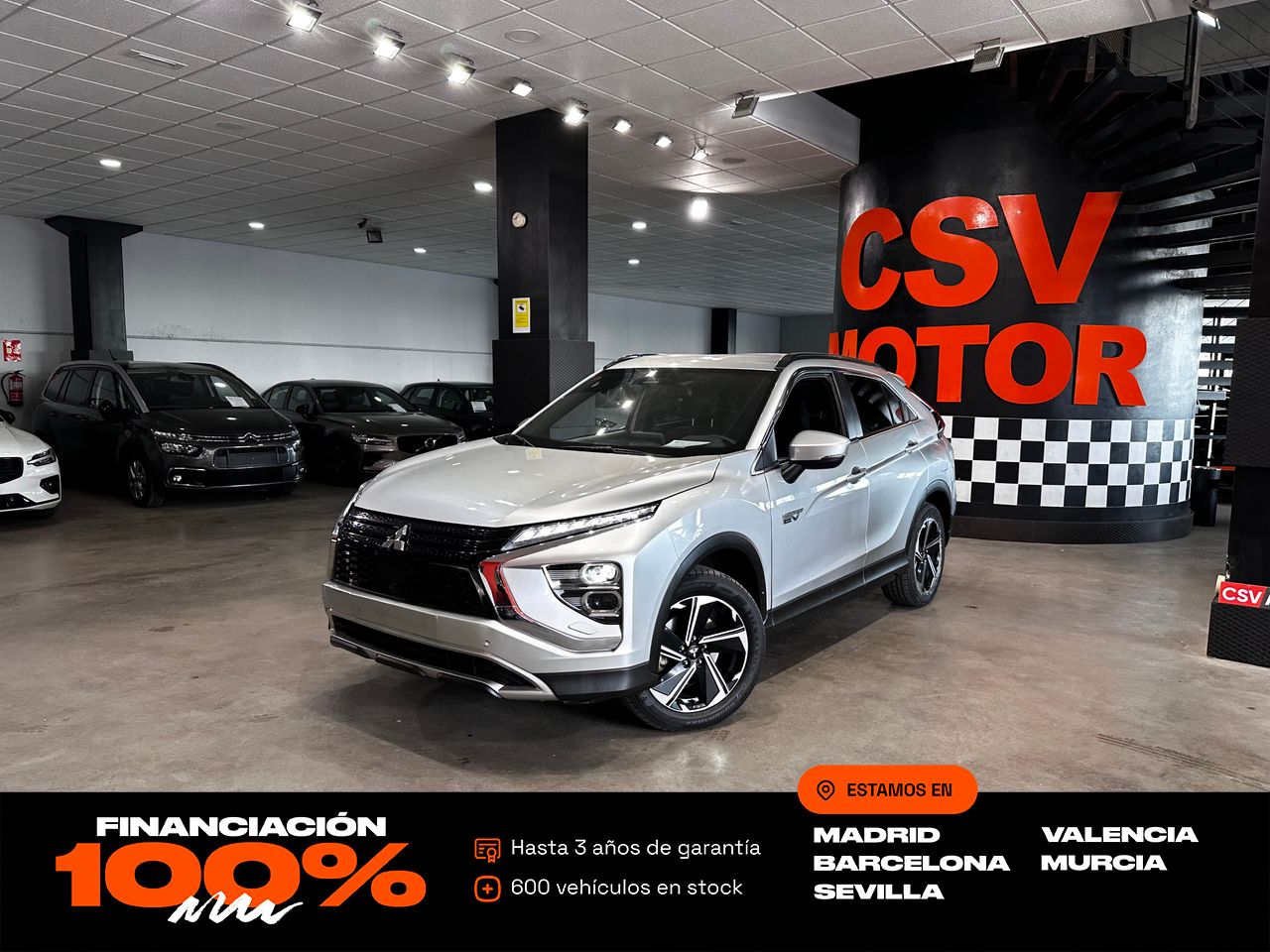 Volvo xc60 automatico en venta  de segunda mano - mitsubishi eclipse cross 2022 /