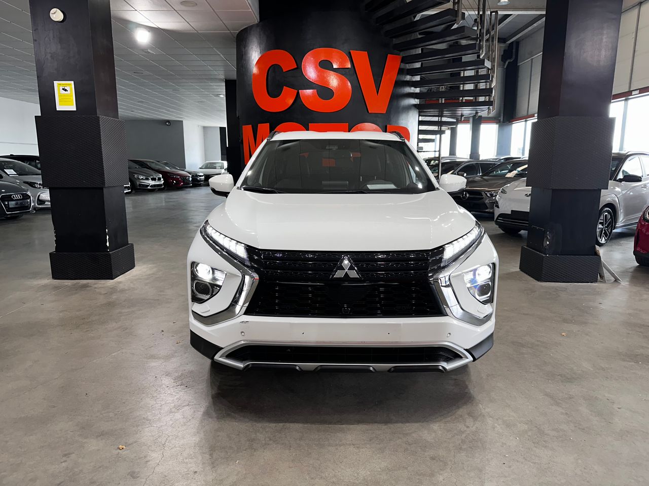mitsubishi eclipse cross 2022 / foto grande (3)