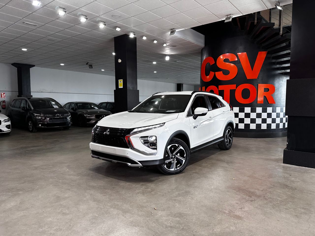 mitsubishi eclipse cross 2022 / foto grande (2)