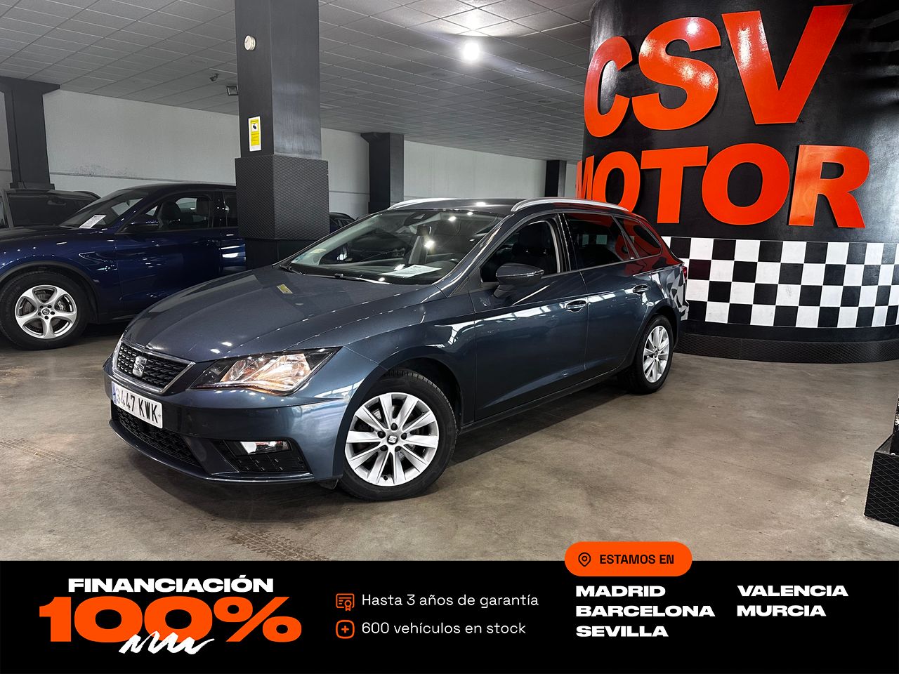 Foto seat leon 2019 /