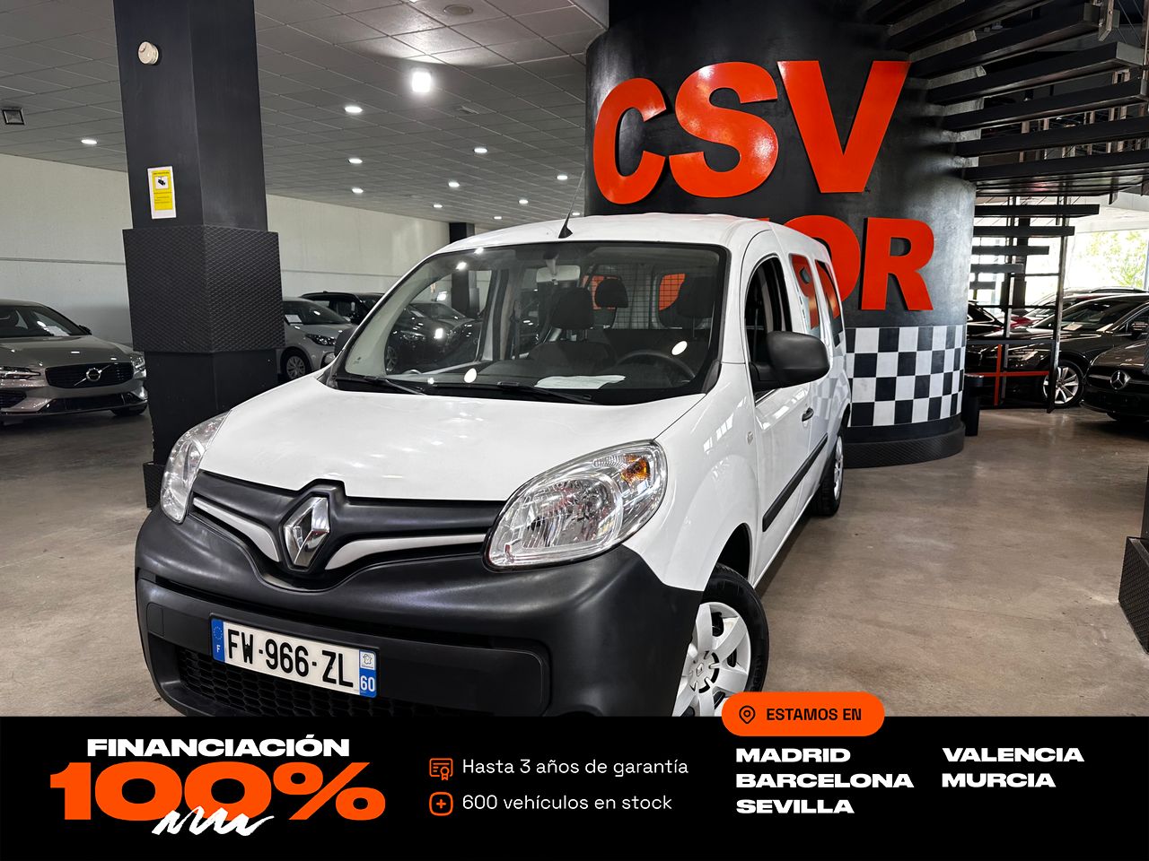 Foto renault kangoo combi 2021 /