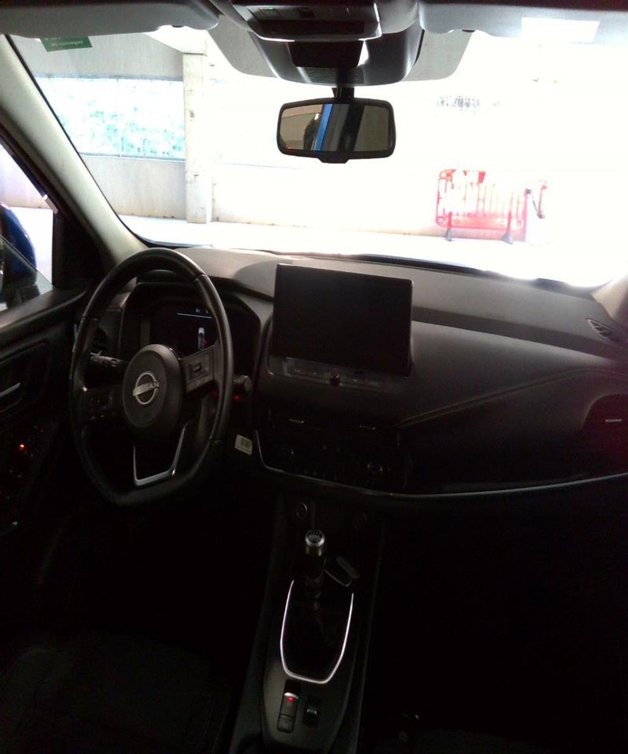 nissan qashqai 2023 / foto grande (3)