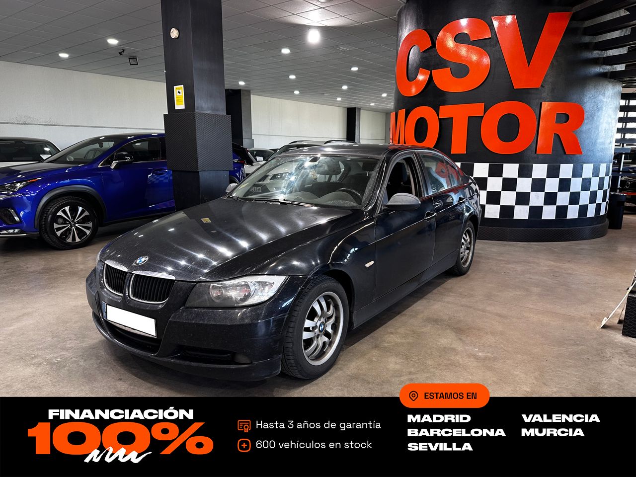 Foto bmw serie 3 2006 /